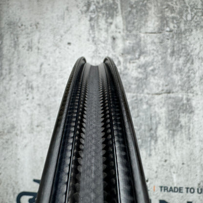 Mint! Fulcrum Speed 40 Lite Carbon Tubeless 2-Way Fit Disc Wheelset 700c 1539g