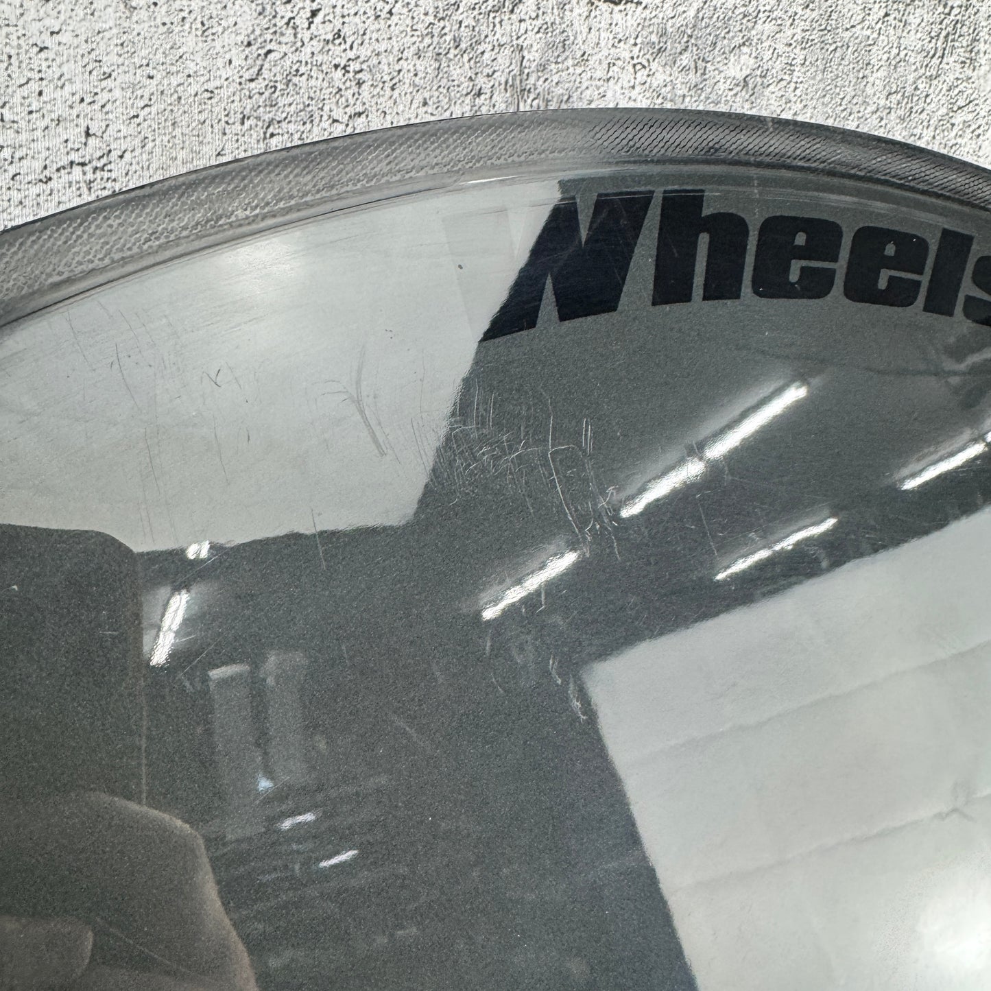 WheelScience Elemental Disc Carbon Clincher TT/Tri Rear Wheel 700c Rim Brake