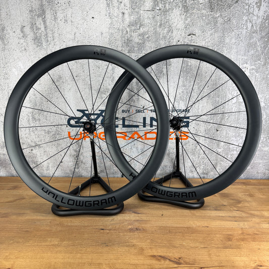 Cannondale Hollowgram R-S 50 Carbon Tubeless Disc Wheelset 700c 1667g
