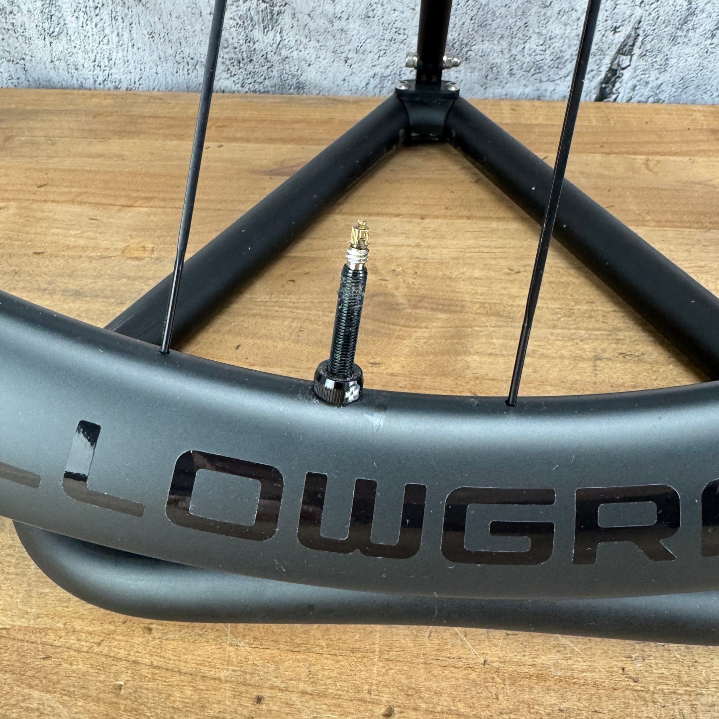 Cannondale Hollowgram R-S 50 Carbon Tubeless Disc Wheelset 700c 1667g