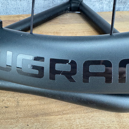 Cannondale Hollowgram R-S 50 Carbon Tubeless Disc Wheelset 700c 1667g