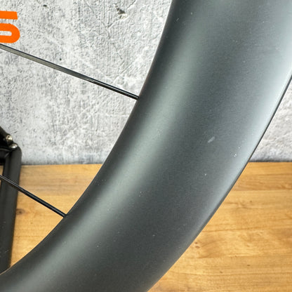 Cannondale Hollowgram R-S 50 Carbon Tubeless Disc Wheelset 700c 1667g