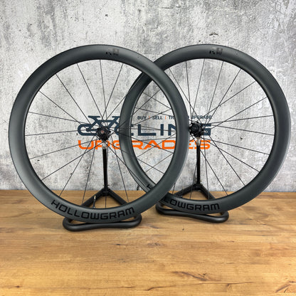 Cannondale Hollowgram R-S 50 Carbon Tubeless Disc Wheelset 700c 1667g