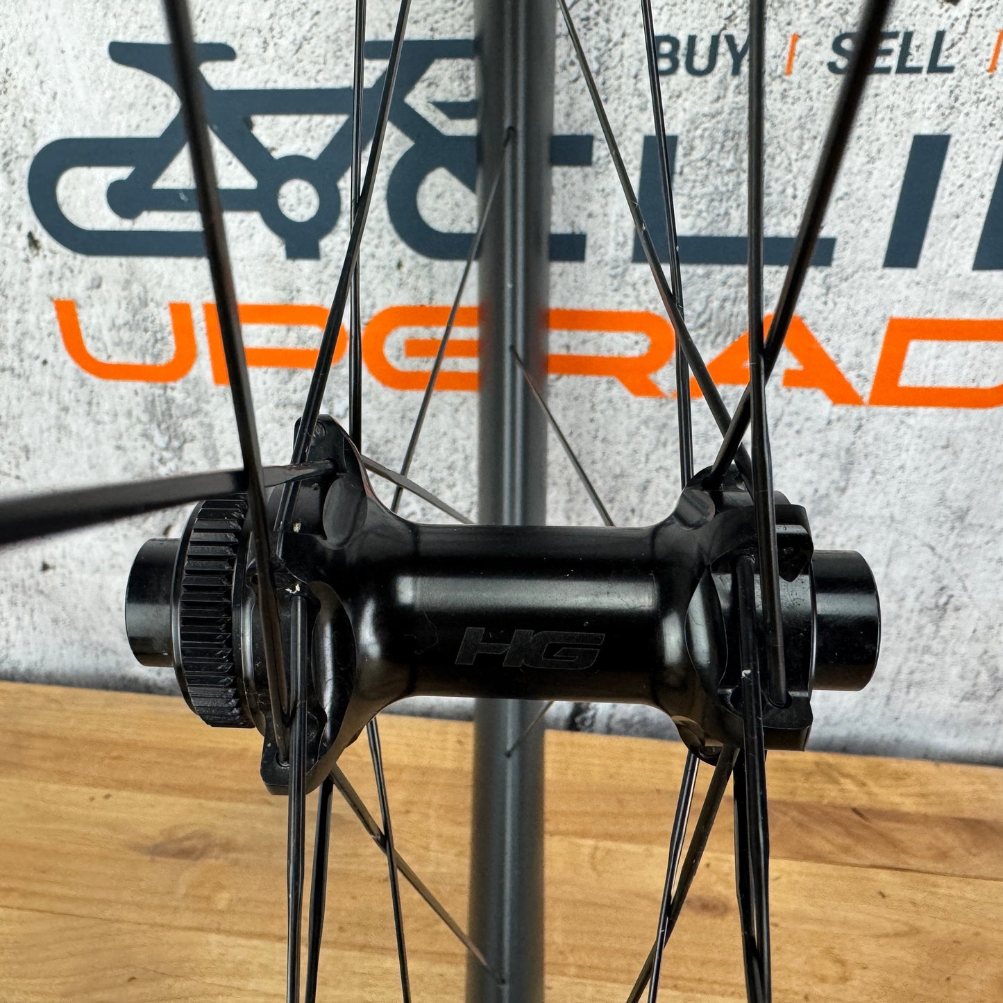 Cannondale Hollowgram R-S 50 Carbon Tubeless Disc Wheelset 700c 1667g