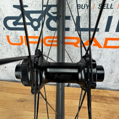 Cannondale Hollowgram R-S 50 Carbon Tubeless Disc Wheelset 700c 1667g