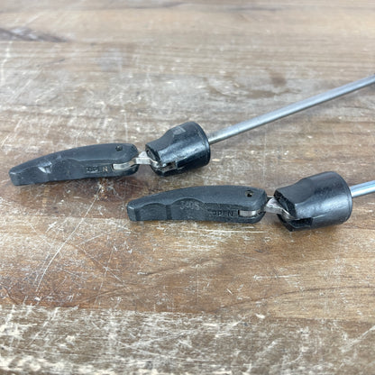 Mavic Front/Rear Pair Road Bike Quick Release Skewers 100g