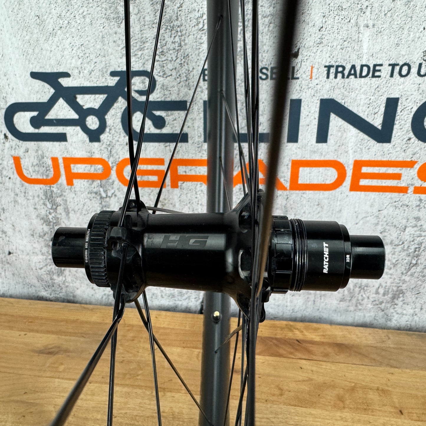 Cannondale Hollowgram R-S 50 Carbon Tubeless Disc Wheelset 700c 1667g