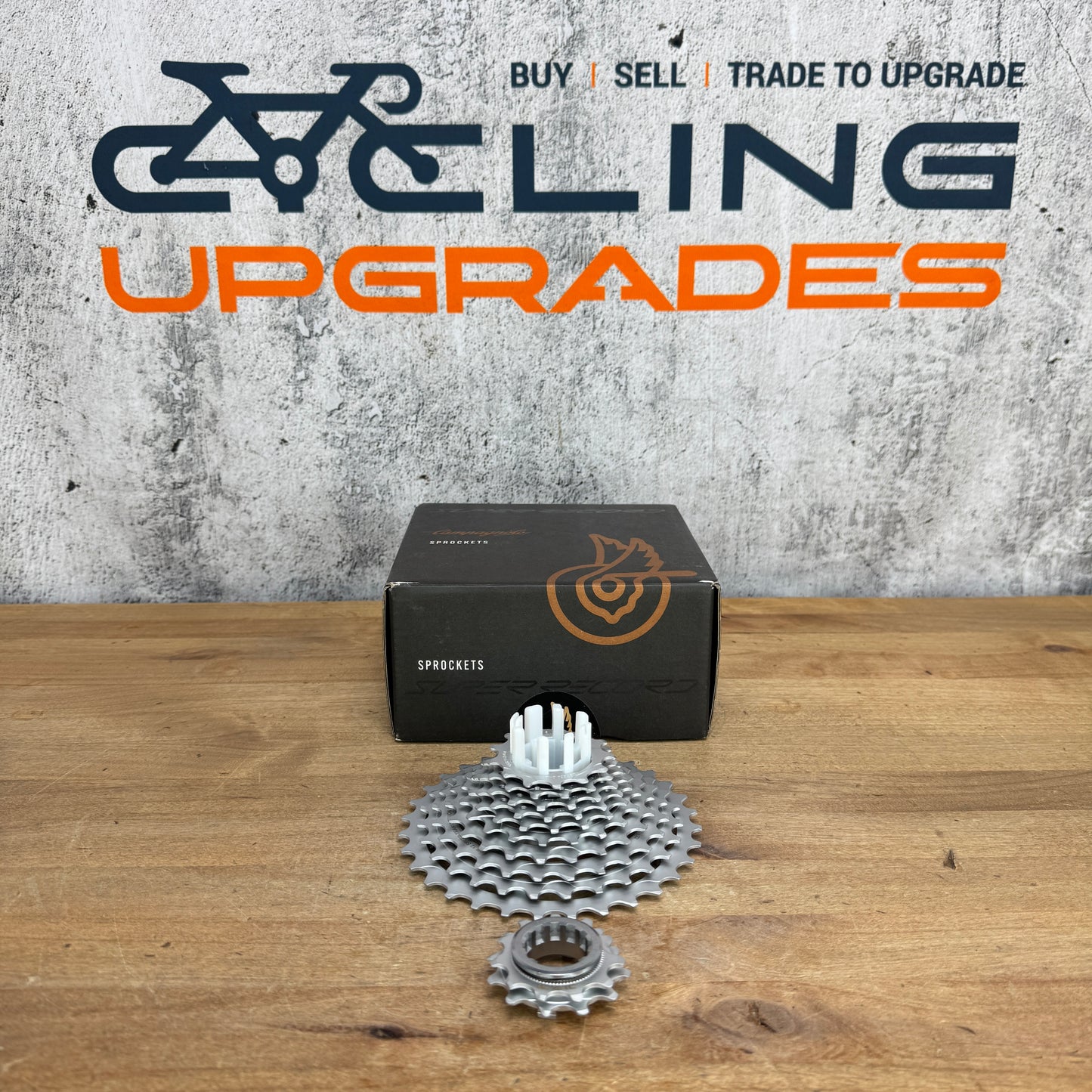 New! Campagnolo WRL CS25-SR1212 11-32t 12-Speed Cassette 269g MSRP $476