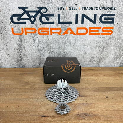 New! Campagnolo WRL CS25-SR1212 11-32t 12-Speed Cassette 269g MSRP $476