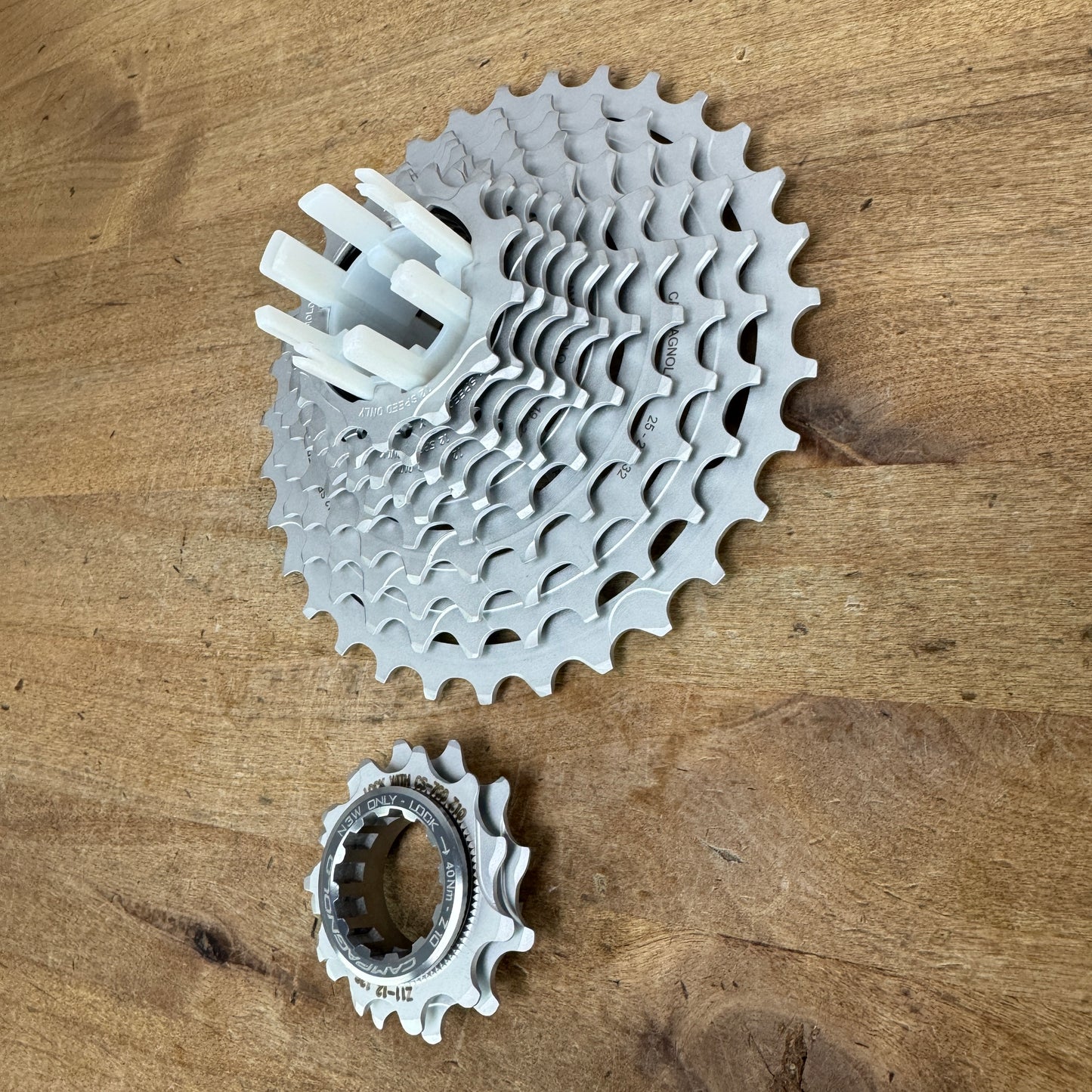 New! Campagnolo WRL CS25-SR1212 11-32t 12-Speed Cassette 269g MSRP $476
