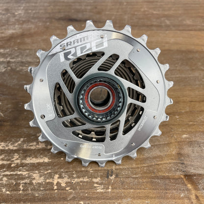 SRAM Red XG-1190 11-25t 11-Speed Road Bike Cassette "Typical Wear" 160g