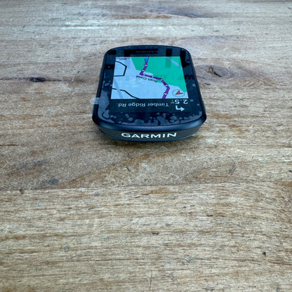 New! Garmin Edge 540 GPS Cycling Computer w/ Accessories 81g MSRP $350
