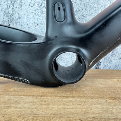 2022 Scott Addict Gravel XL 58cm Carbon Disc Brake Frameset 700c 2283g