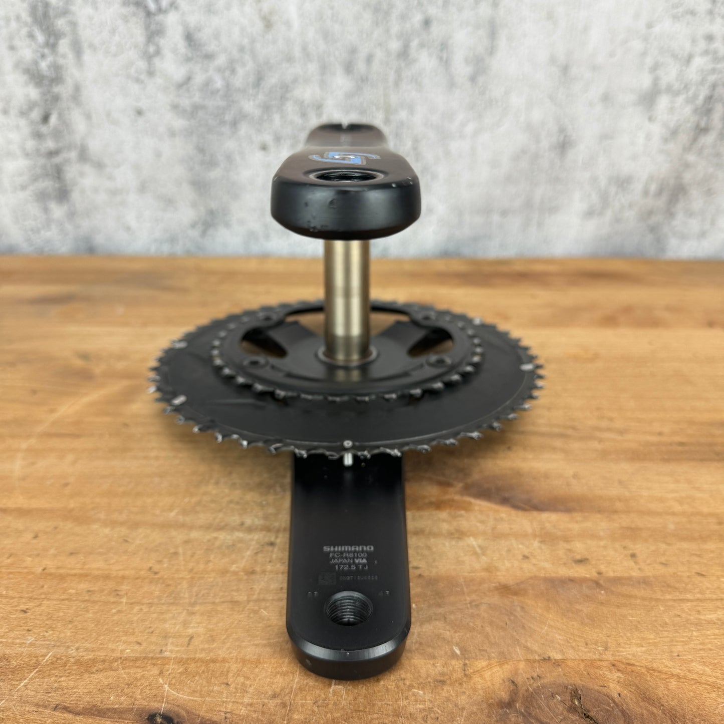 Shimano Ultegra FC-R8100 12-Speed 172.5mm 50/34 Stages Left Power Meter Crankset