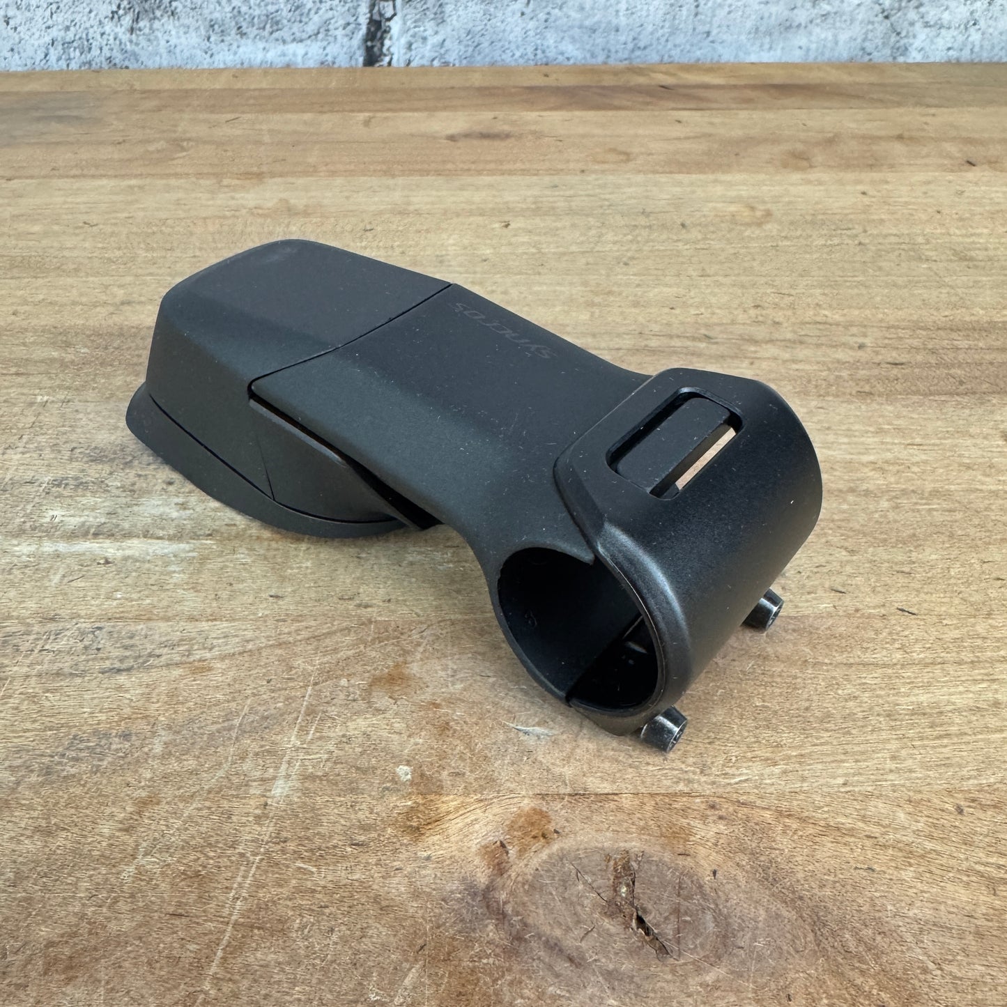 Low Mile! Syncros Foil Aero 80mm -10 Degree 31.8mm 1" Alloy Bike Stem 214g