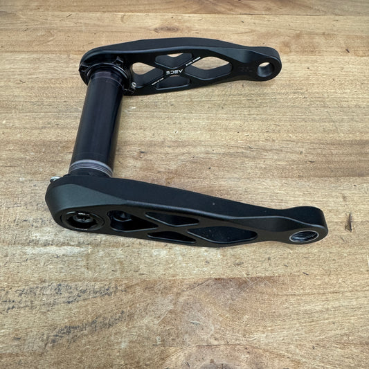 5Dev R-Spec Trail Enduro 135mm 29x130mm Spindle 3-Bolt Crankset Crank Arms 567g