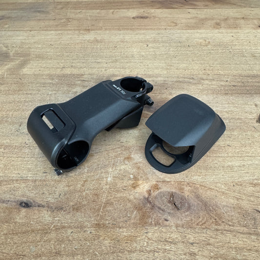 Low Mile! Syncros Foil Aero 80mm -10 Degree 31.8mm 1" Alloy Bike Stem 214g