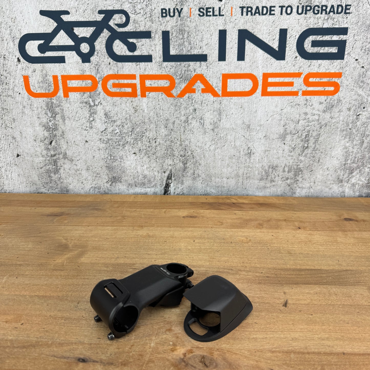 Low Mile! Syncros Foil Aero 80mm -10 Degree 31.8mm 1" Alloy Bike Stem 214g