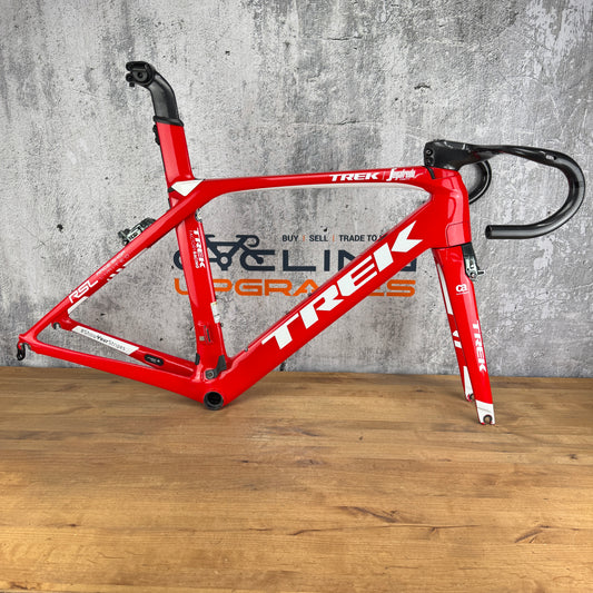 2019 Trek Madone SLR Team Issue H2 54cm Rim Brake Carbon Frameset 700c 2629g