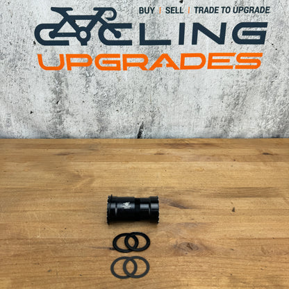 Wheels Manufacturing 386EVO for 30mm Spindle Bike Bottom Bracket 120g