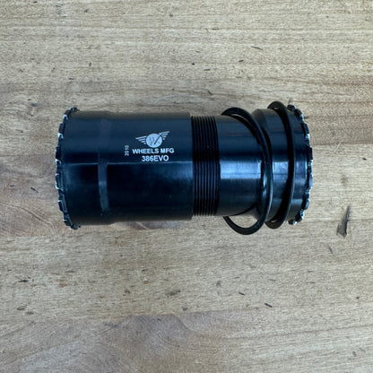 Wheels Manufacturing 386EVO for 30mm Spindle Bike Bottom Bracket 120g