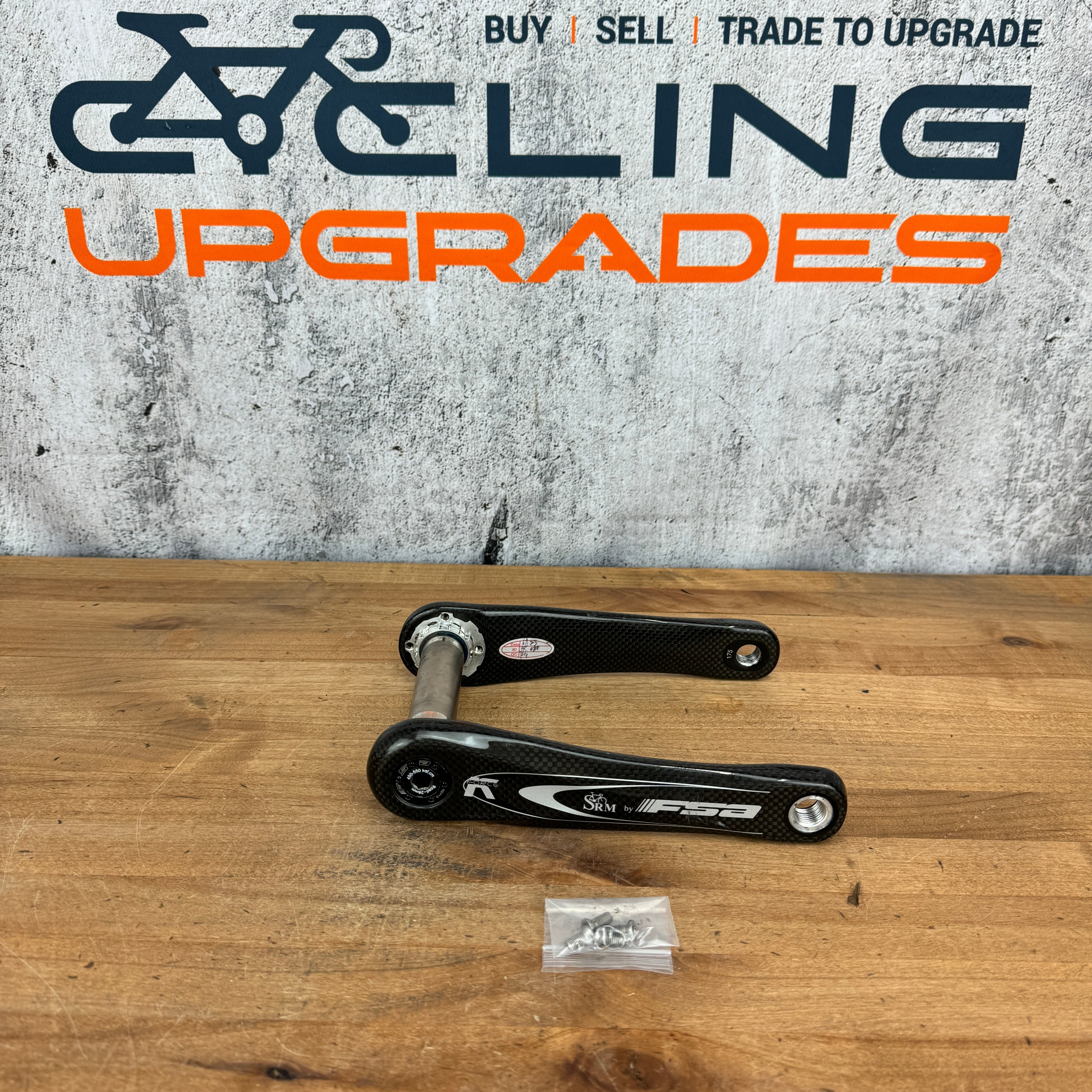 Fsa 24mm crankset outlet