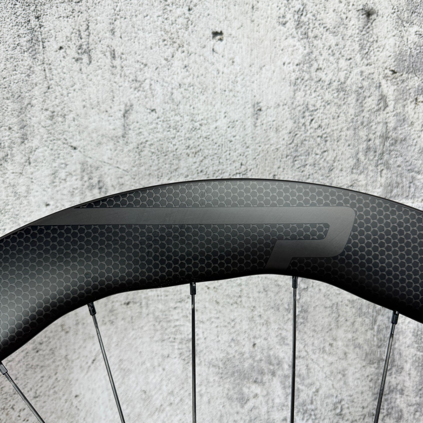 Low Mile! Princeton CarbonWorks Wake 6560 Evolution Chris King R45D Wheelset