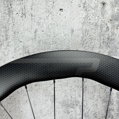 Low Mile! Princeton CarbonWorks Wake 6560 Evolution Chris King R45D Wheelset