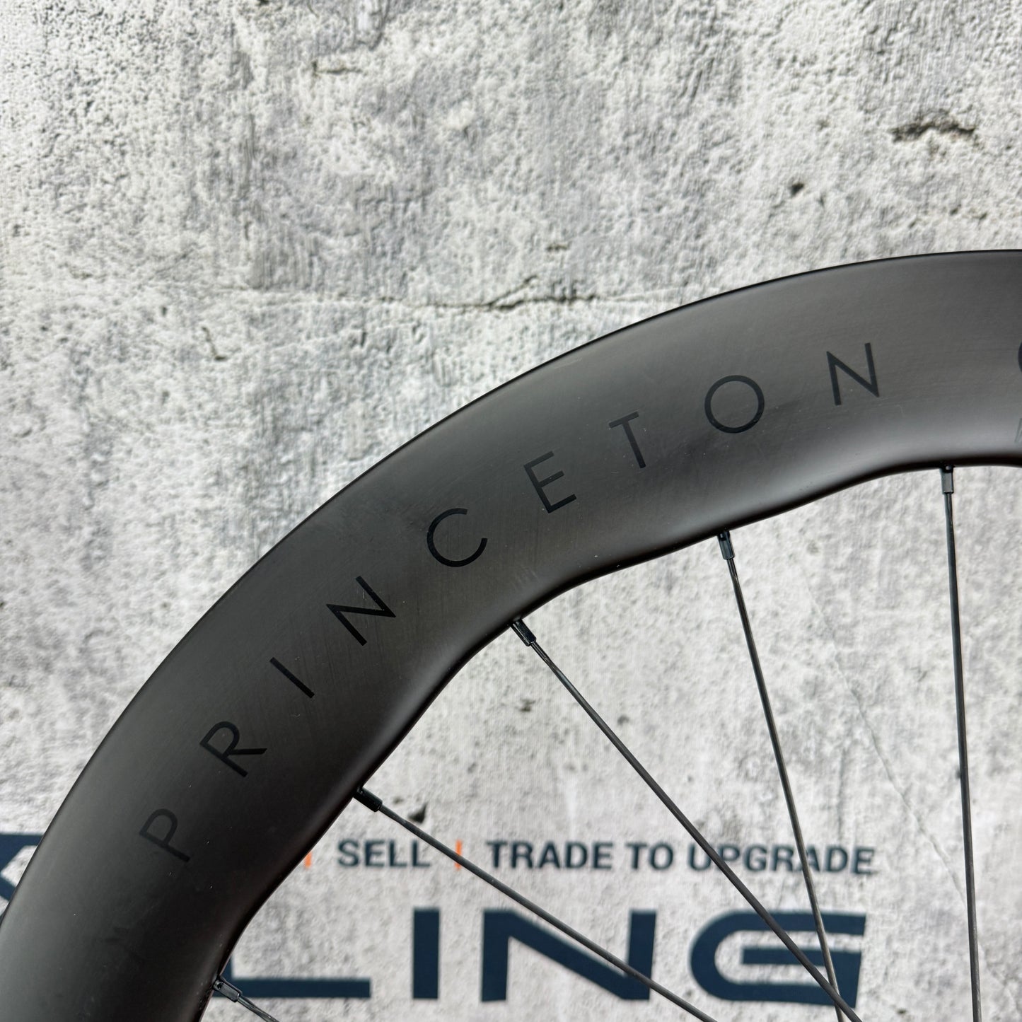 Low Mile! Princeton CarbonWorks Wake 6560 Evolution Chris King R45D Wheelset