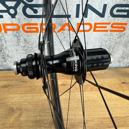 Low Mile! Princeton CarbonWorks Wake 6560 Evolution Chris King R45D Wheelset