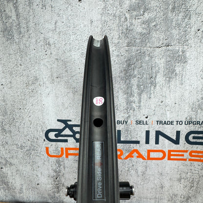 Low Mile! Princeton CarbonWorks Wake 6560 Evolution Chris King R45D Wheelset