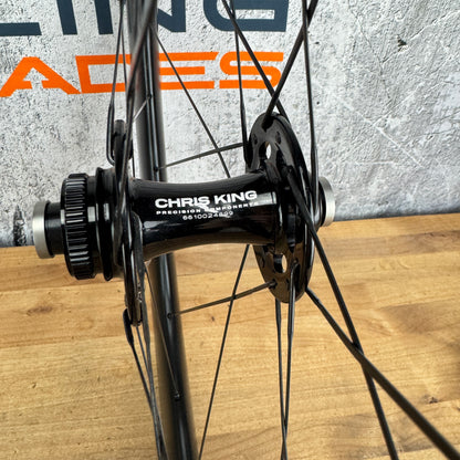 Low Mile! Princeton CarbonWorks Wake 6560 Evolution Chris King R45D Wheelset