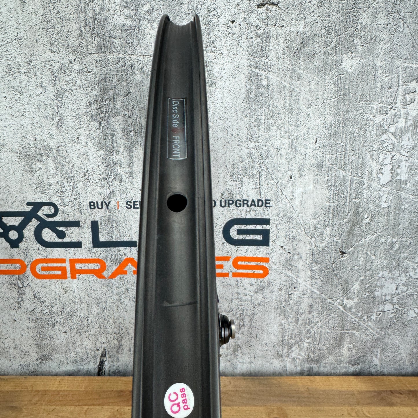 Low Mile! Princeton CarbonWorks Wake 6560 Evolution Chris King R45D Wheelset