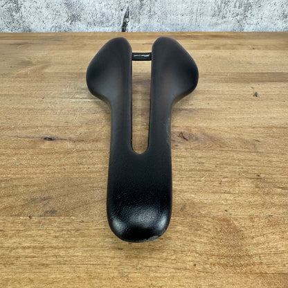 Berk Lupina Padded 7x9mm Carbon Rails Bike Saddle 96g