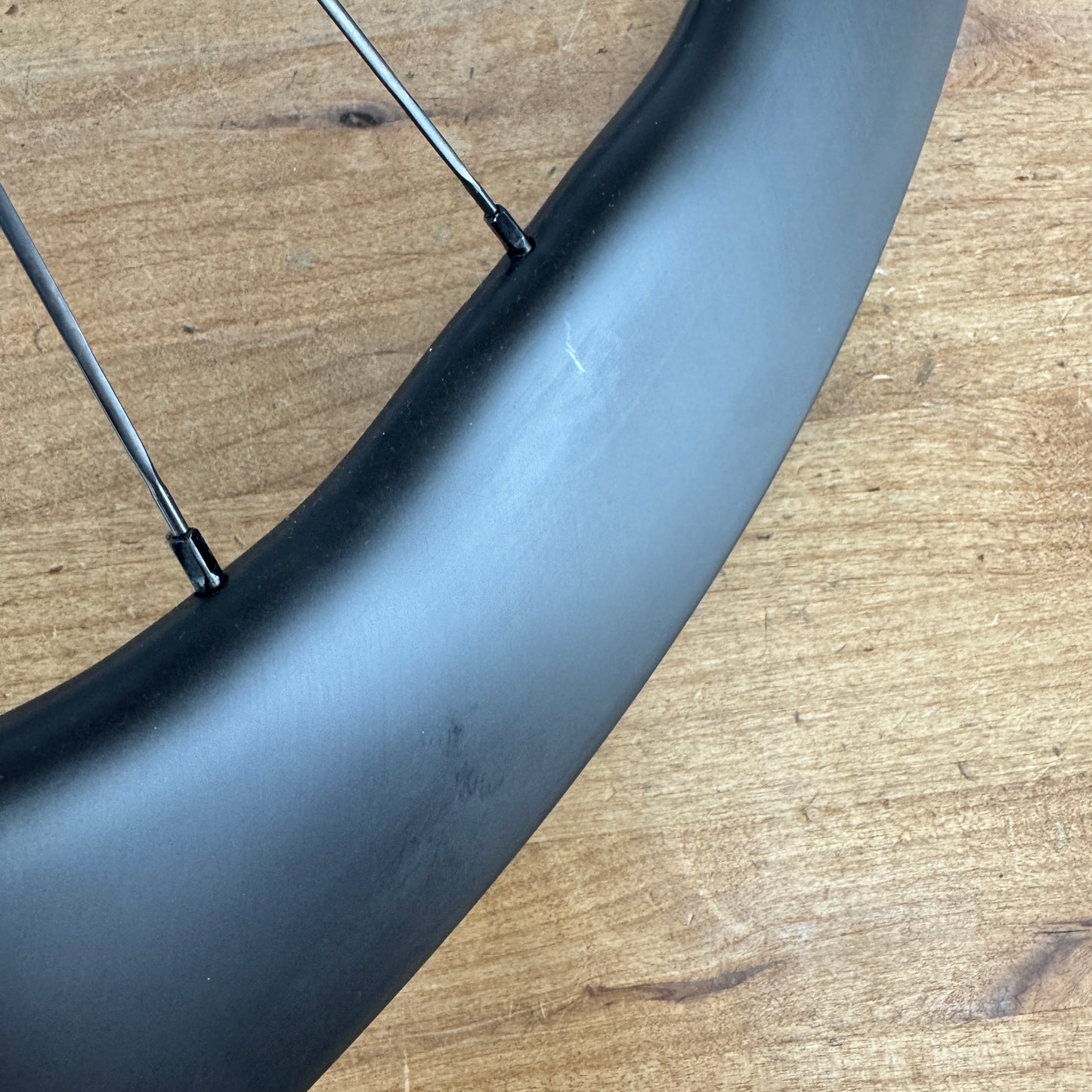 Low Mile! Princeton CarbonWorks Wake 6560 Evolution Chris King R45D Wheelset