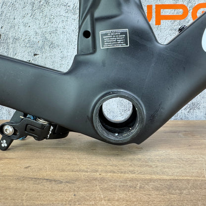 Low Mile! Colnago K.One Small Rim Brake Carbon TT Frameset 700c 4002g 51 Speedshop