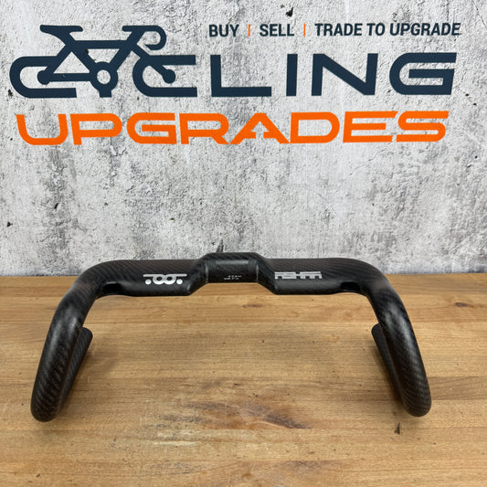 Toot Ashaa RR Ultra-Aero 27/37cm Carbon Road Bike Handlebar 262g
