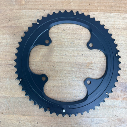 New! Campagnolo WRL CR02-SR135439 54/39t 13-Speed Chainring Set 189g MSRP $312