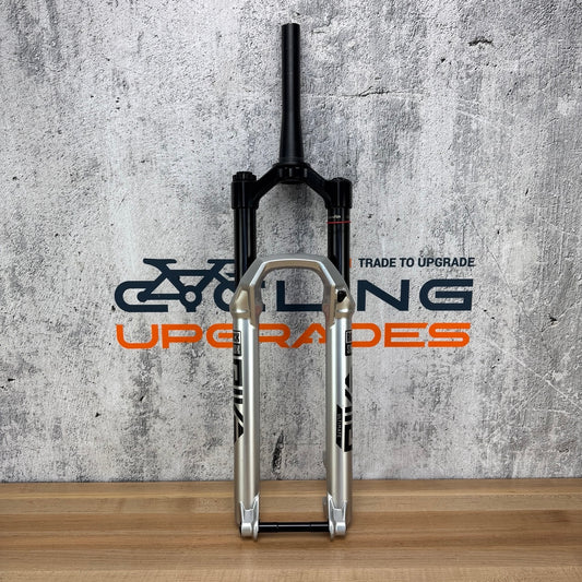 Rockshox Pike Ultimate 140mm 29 x 2.8" Charger 3 Tapered MTB Bike Fork 1902g