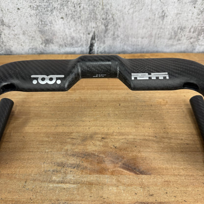 Toot Ashaa RR Ultra-Aero 27/37cm Carbon Road Bike Handlebar 262g