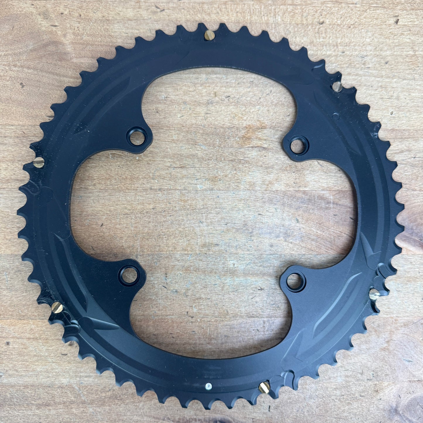 New! Campagnolo WRL CR02-SR135439 54/39t 13-Speed Chainring Set 189g MSRP $312