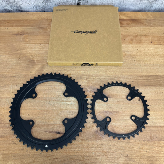 New! Campagnolo WRL CR02-SR135439 54/39t 13-Speed Chainring Set 189g MSRP $312