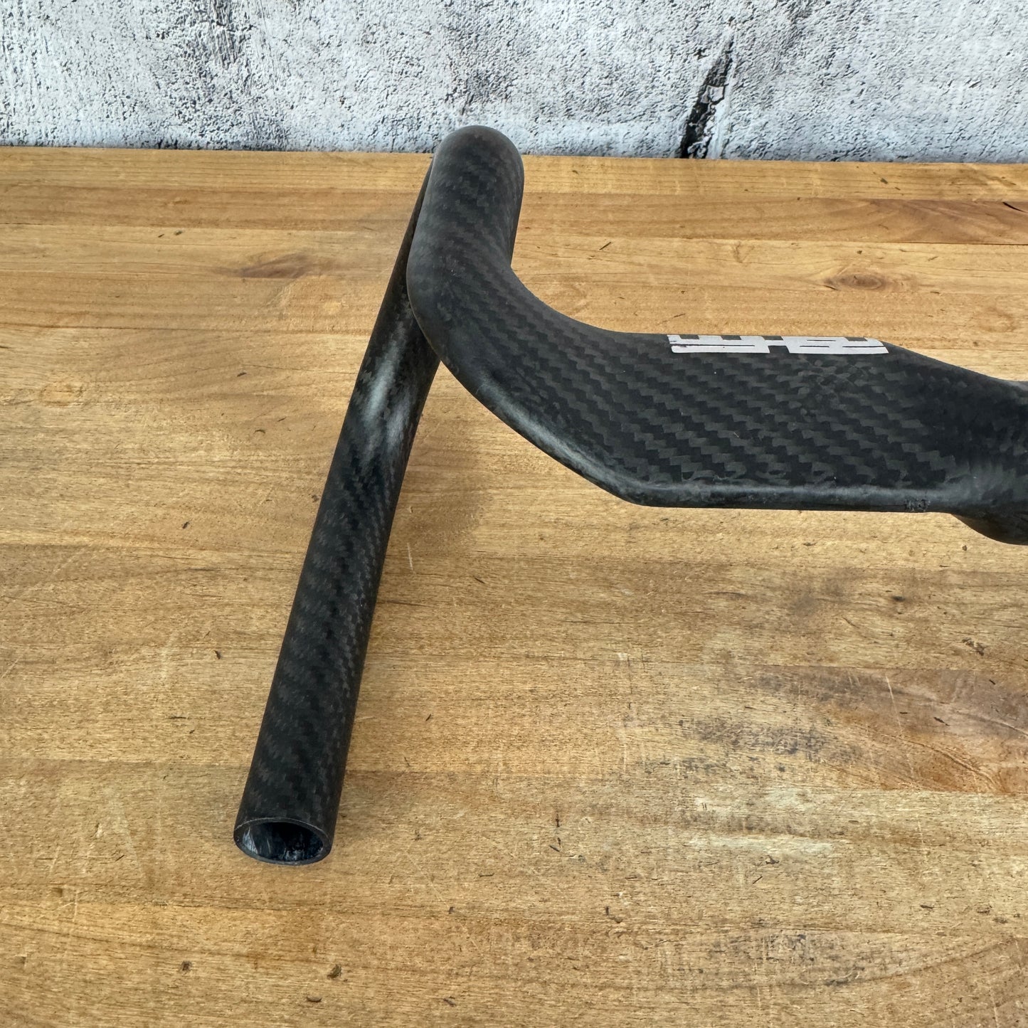 Toot Ashaa RR Ultra-Aero 27/37cm Carbon Road Bike Handlebar 262g