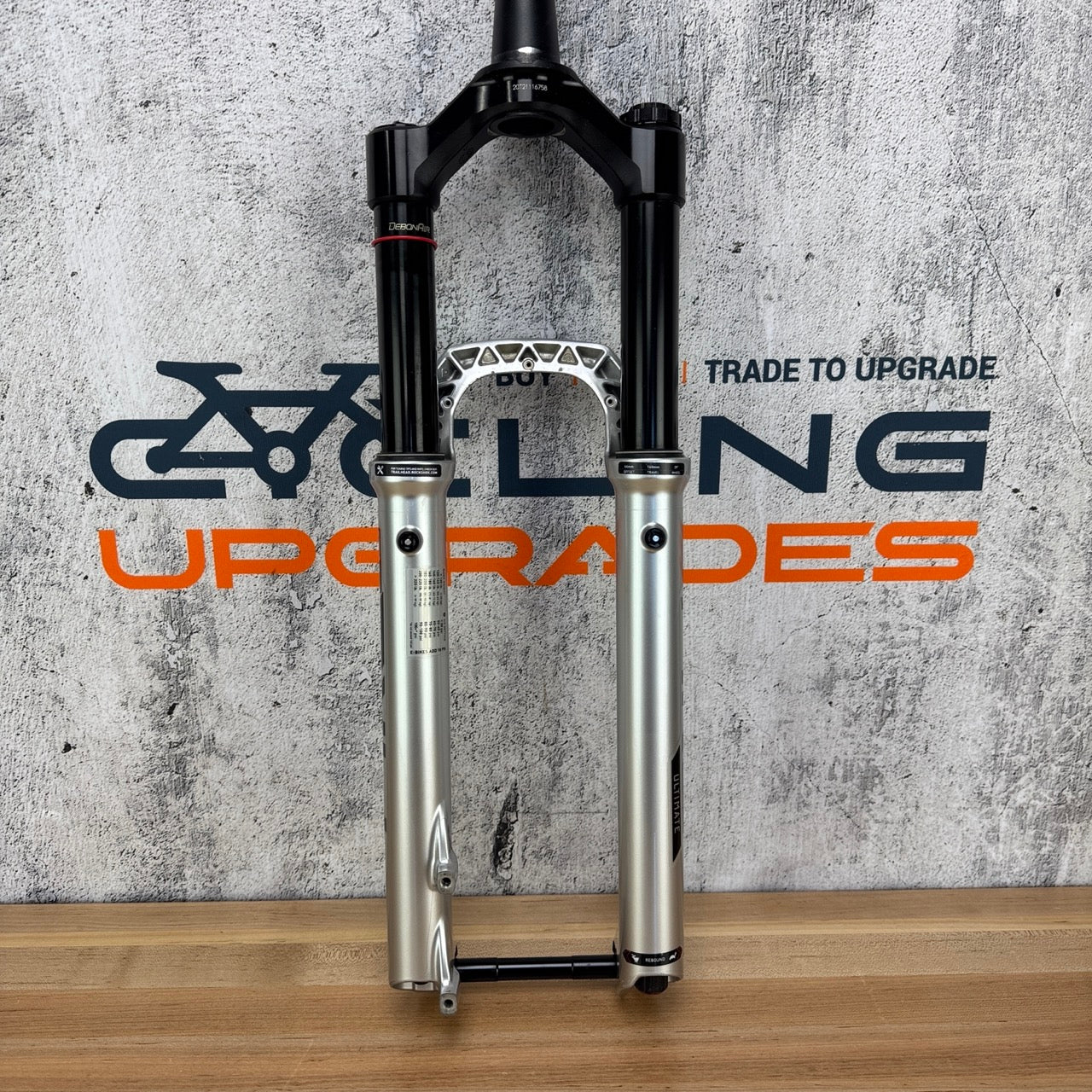 Rockshox Pike Ultimate 140mm 29 x 2.8