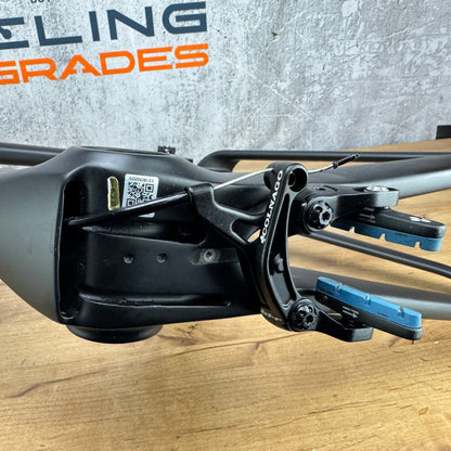 Low Mile! Colnago K.One Small Rim Brake Carbon TT Frameset 700c 4002g 51 Speedshop