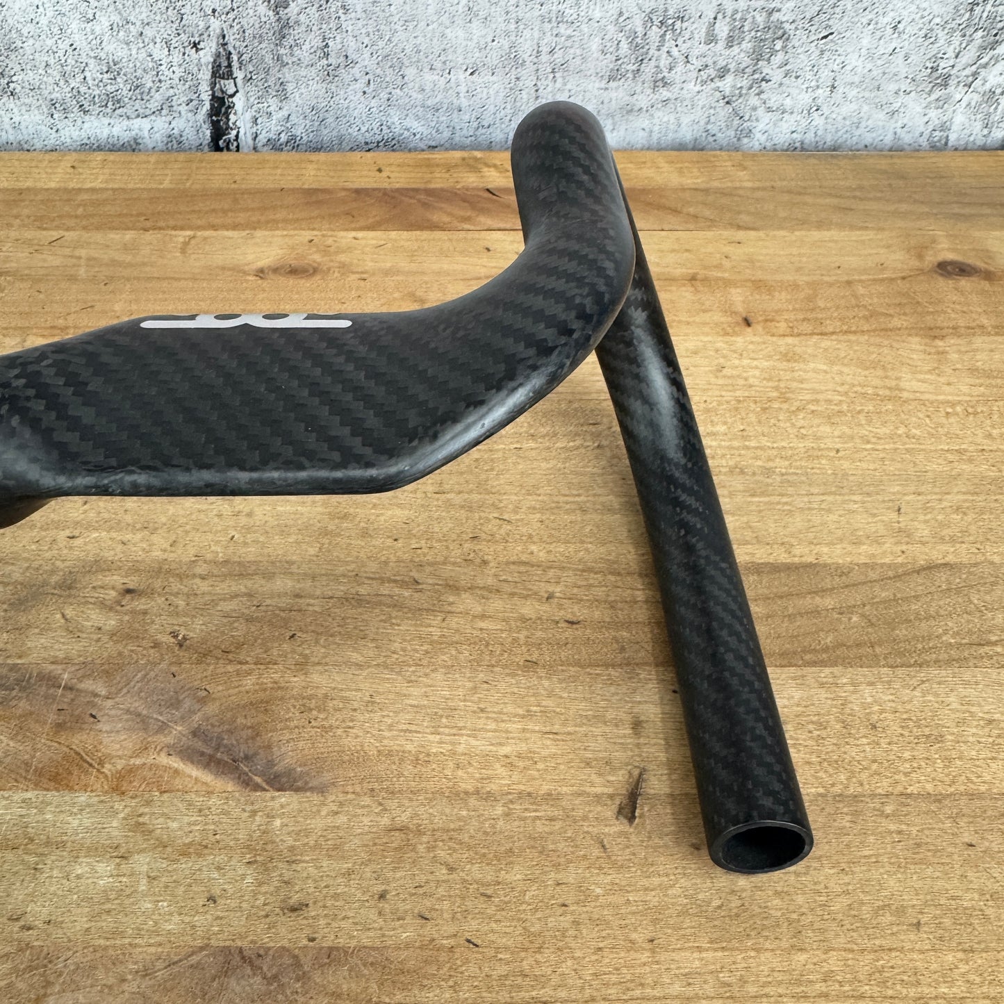 Toot Ashaa RR Ultra-Aero 27/37cm Carbon Road Bike Handlebar 262g