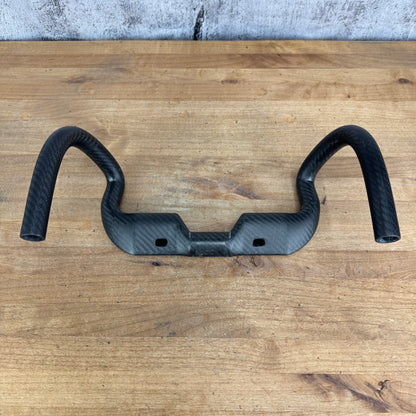Toot Ashaa RR Ultra-Aero 27/37cm Carbon Road Bike Handlebar 262g