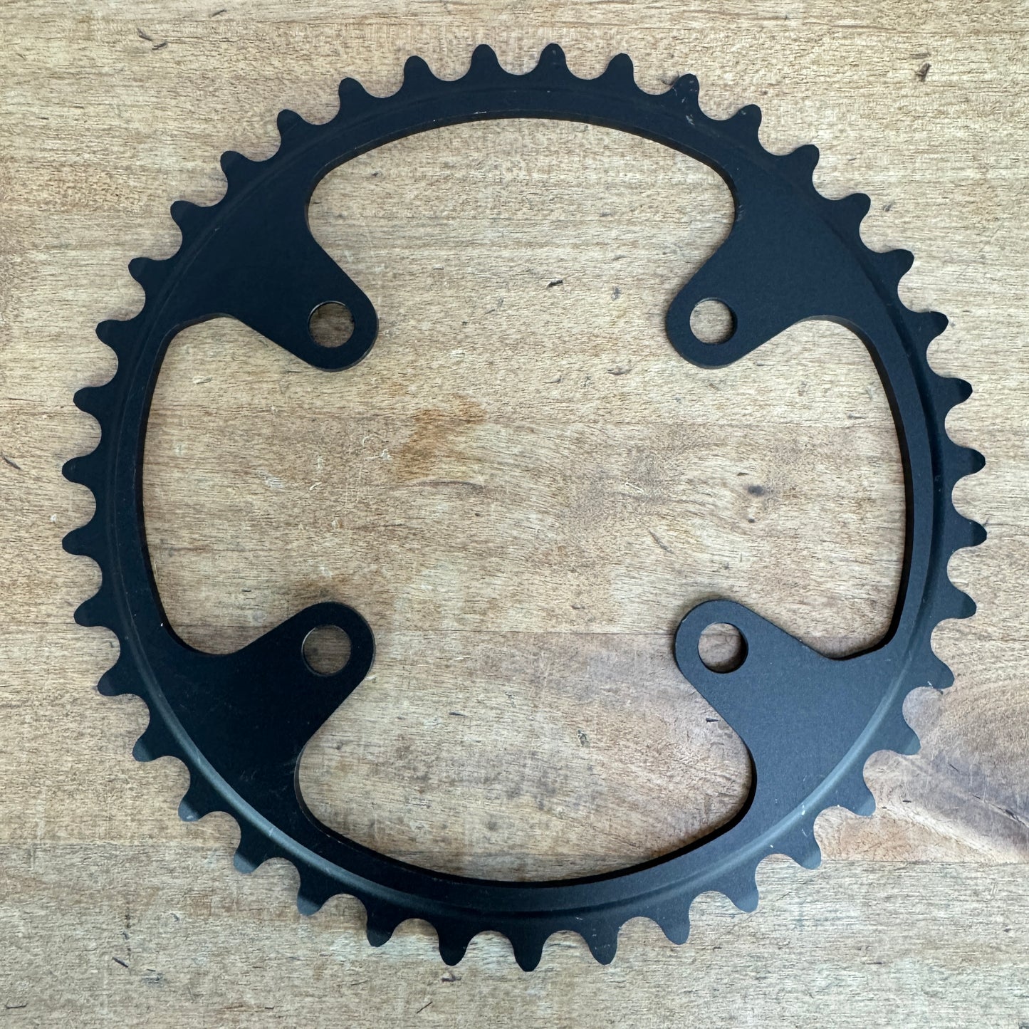 New! Campagnolo WRL CR02-SR135439 54/39t 13-Speed Chainring Set 189g MSRP $312