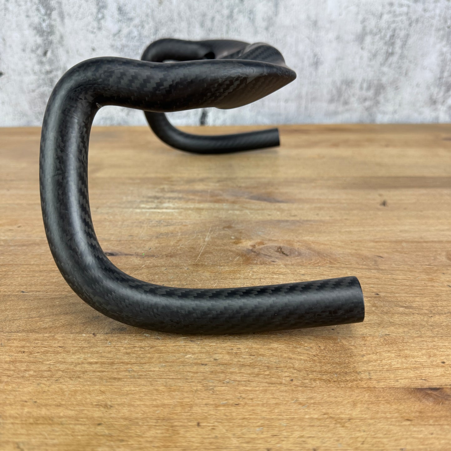 Toot Ashaa RR Ultra-Aero 27/37cm Carbon Road Bike Handlebar 262g