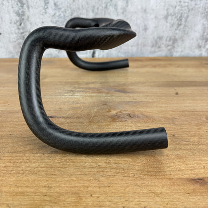 Toot Ashaa RR Ultra-Aero 27/37cm Carbon Road Bike Handlebar 262g